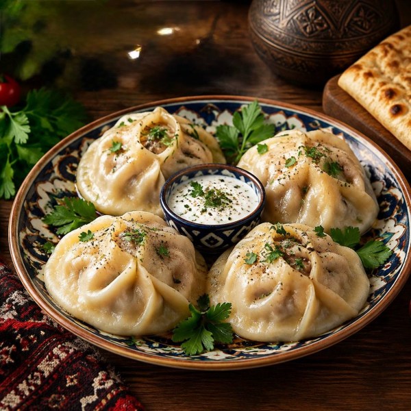 khinkali